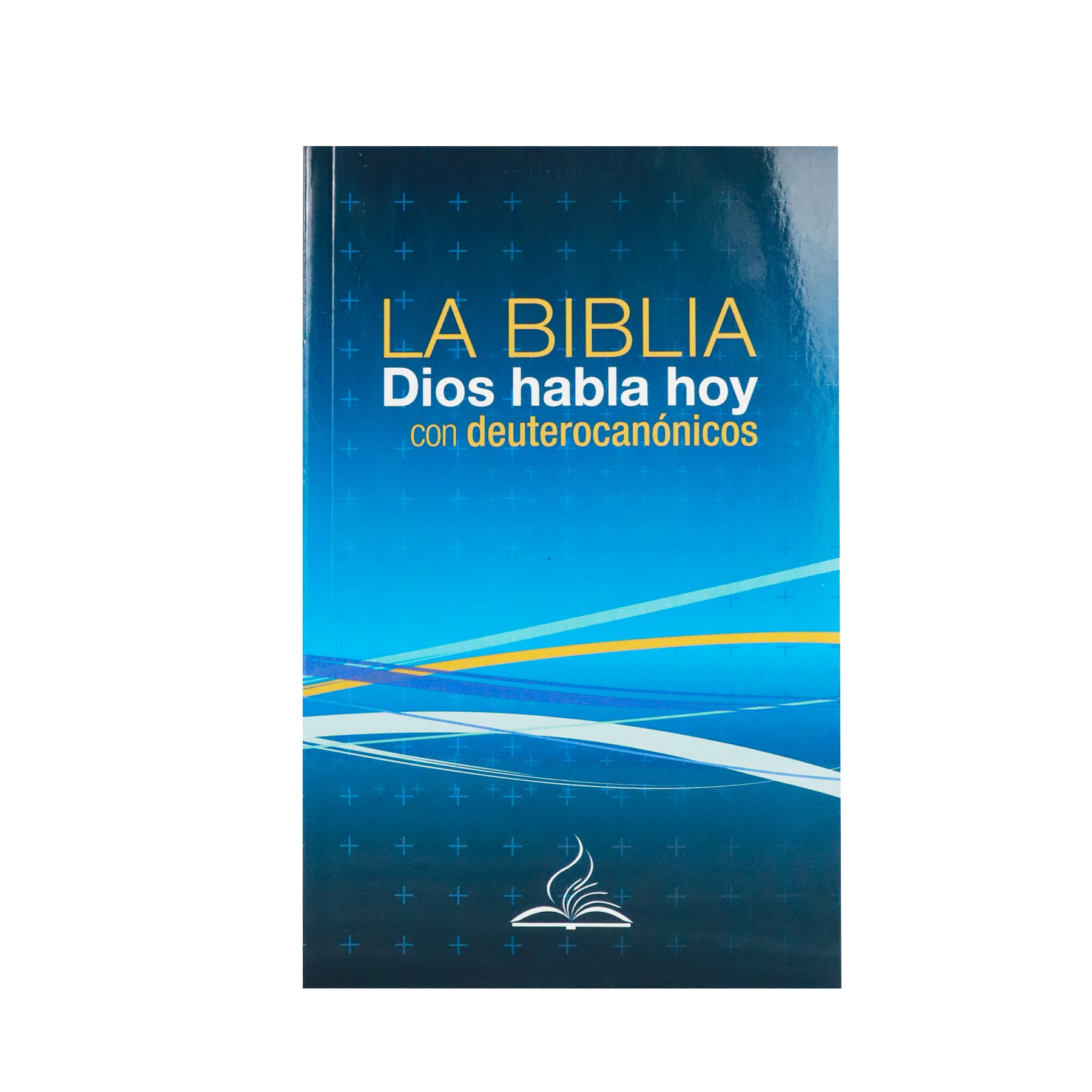 Biblia DHH con Deuterocanónicos misionera Letra Grande manual