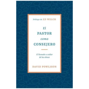 El Pastor Como Consejero