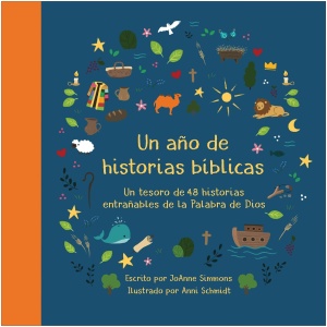 Un Año De Historias Bíblicas