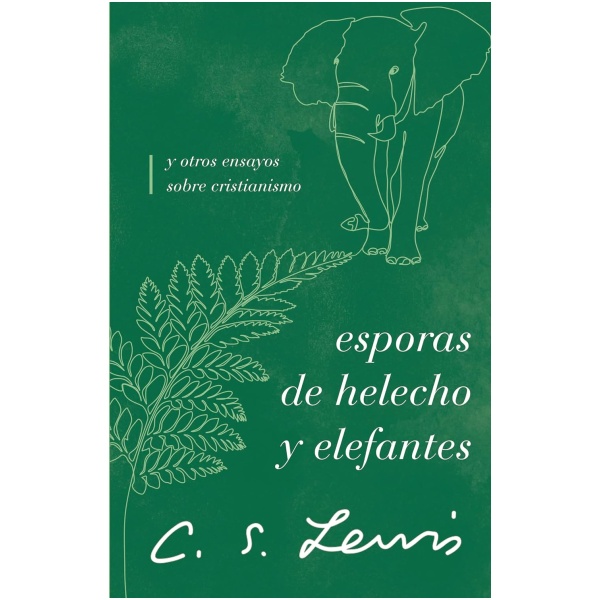 Esporas De Helecho Y Elefantes