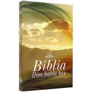 Biblia DHH Misionera Mediana Letra Chica Rústica
