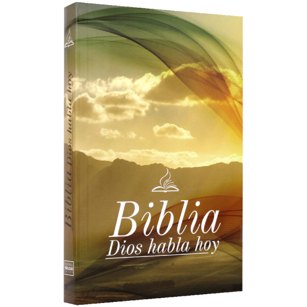 Biblia DHH Misionera Mediana Letra Chica Rústica