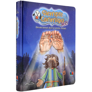 Siempre Conmigo, devocional para niños