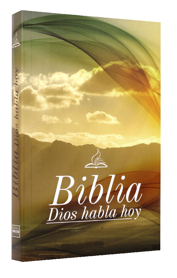 Biblia DHH Misionera Mediana Letra Chica Rústica