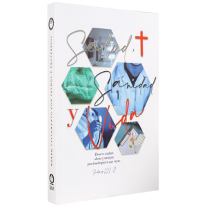 Biblia TLA Nuevo Testamento Salud, Sanidad y Vida Mediano Letra Grande Rústico