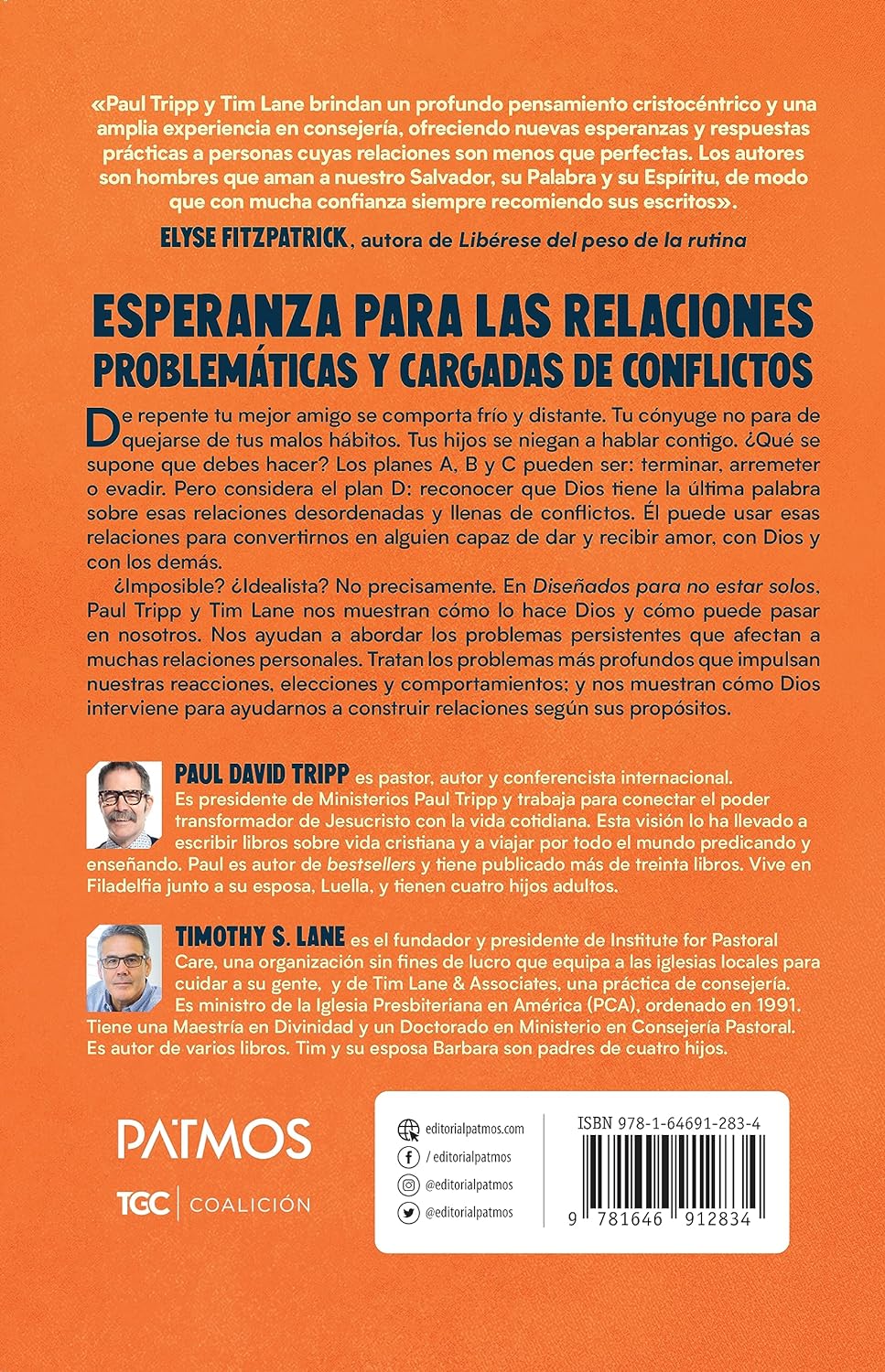 Diseñados Para No Estar Solos