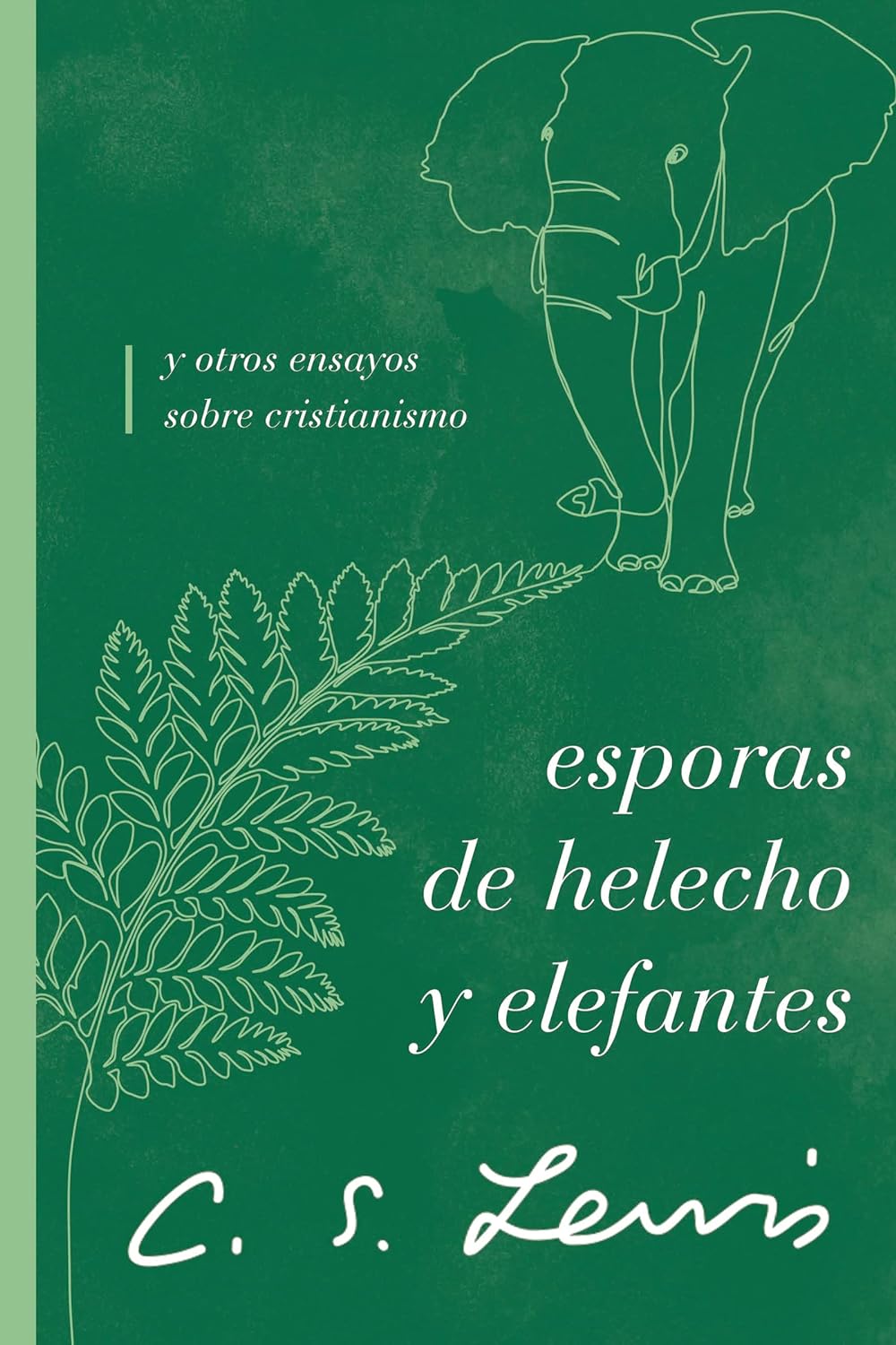 Esporas De Helecho Y Elefantes