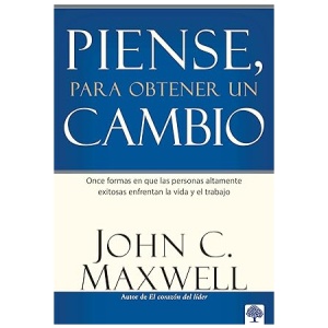 Piense, para obtener un cambio