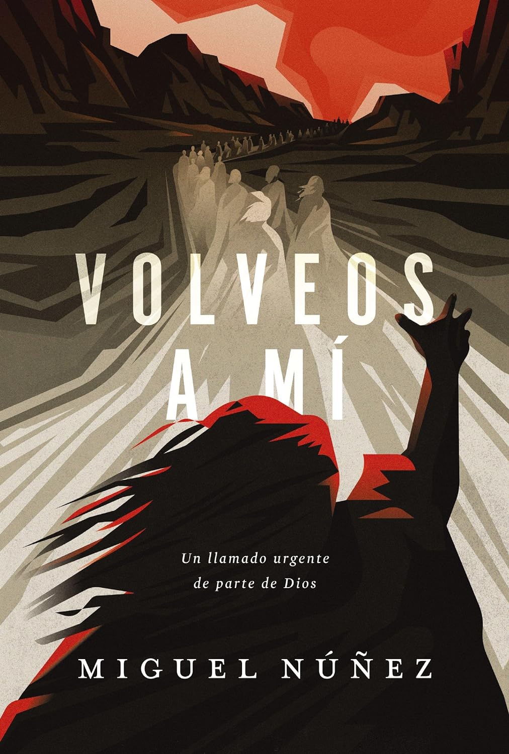 Volveos A Mí