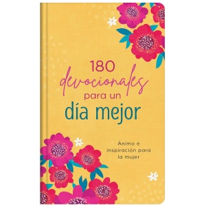 180 devocionales para un día mejor