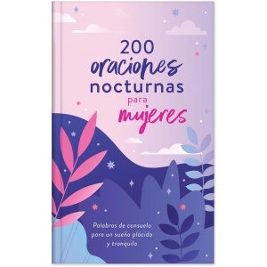 200 oraciones nocturnas para mujeres