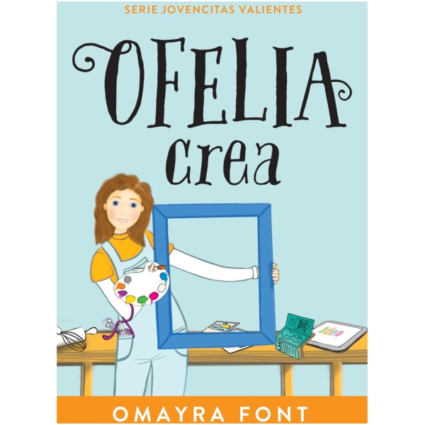 Ofelia, crea