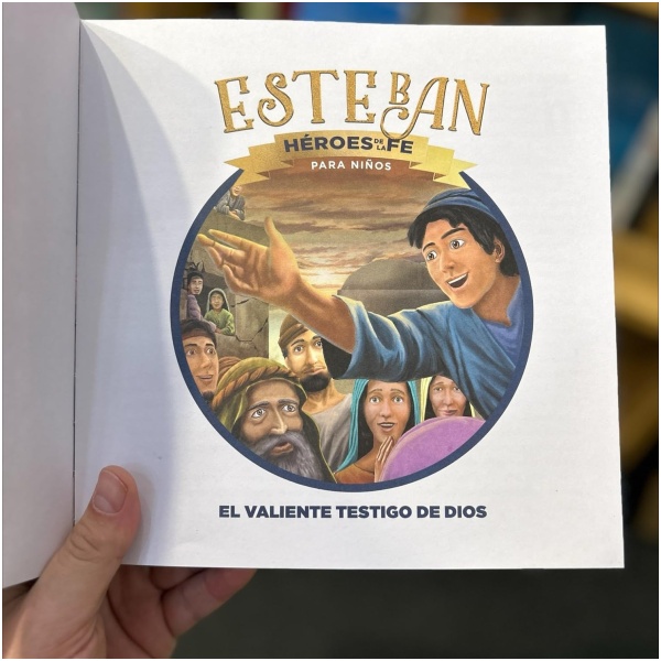 Héroes de la fe para Niños - Image 6