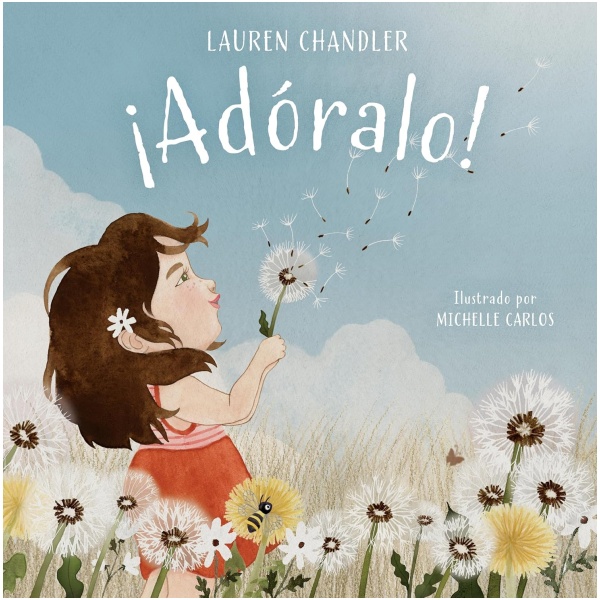 ¡Adóralo!