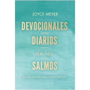 Devocionales diarios de los salmos: 365 reflexiones para todos los días