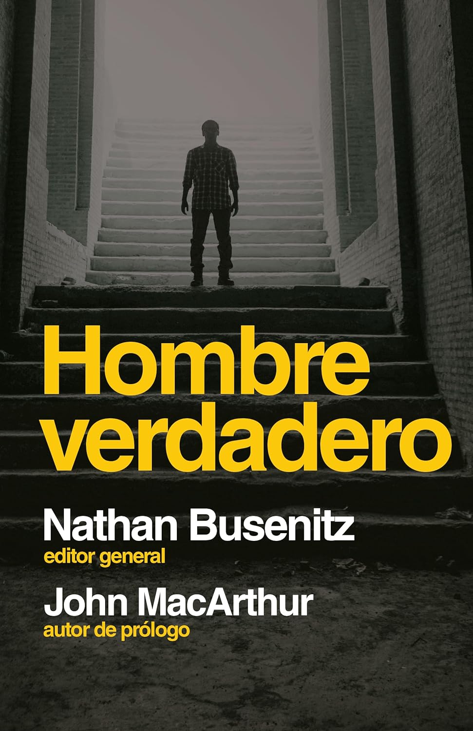 Hombre verdadero