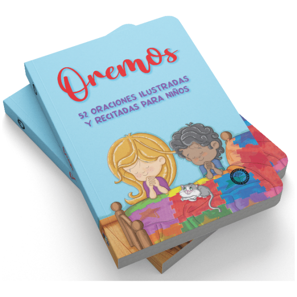 Libro De Oraciones Para Niños TLA - Image 3