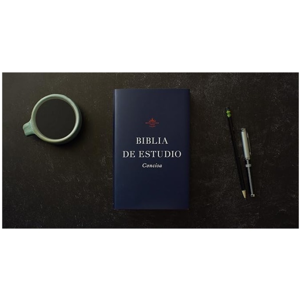 Biblia RVR1960 de Estudio concisa - Image 2