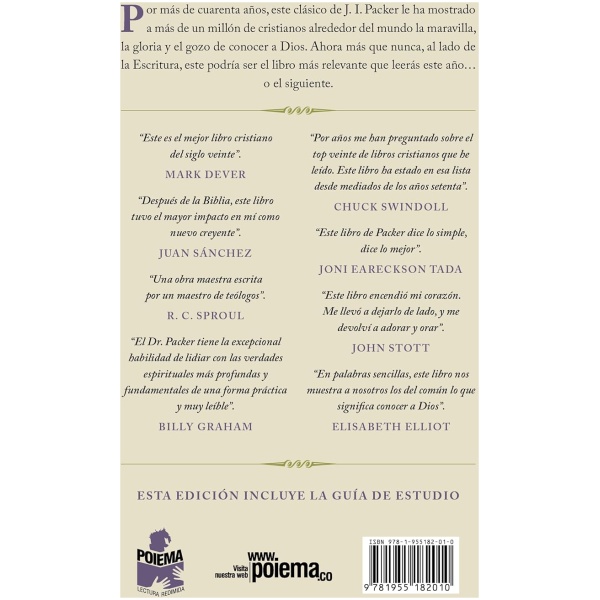 Conocer a Dios - Image 2