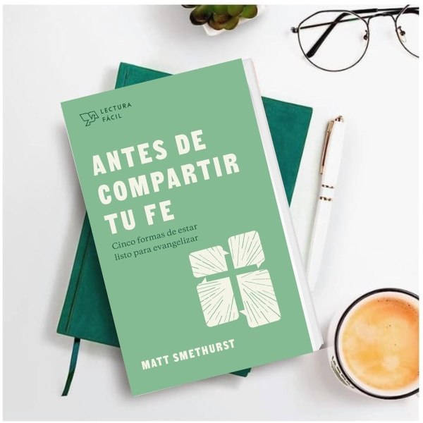 Antes de compartir tu fe - Image 2