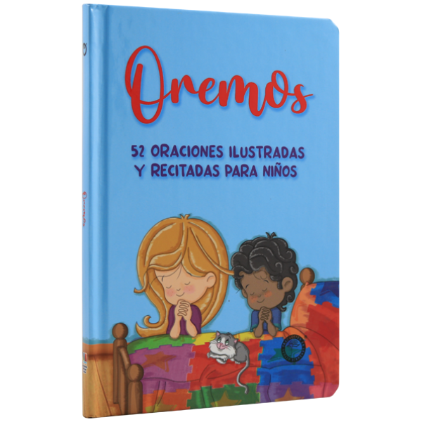 Libro De Oraciones Para Niños TLA
