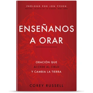 Enséñanos A Orar