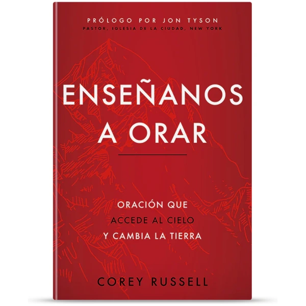 Enséñanos A Orar