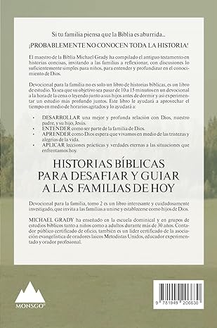 Devocional para la familia tomo 2 buscando a Dios en tu hogar