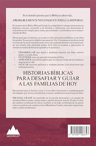 Devocional para la familia tomo 3 reflexionando juntos en la palabra