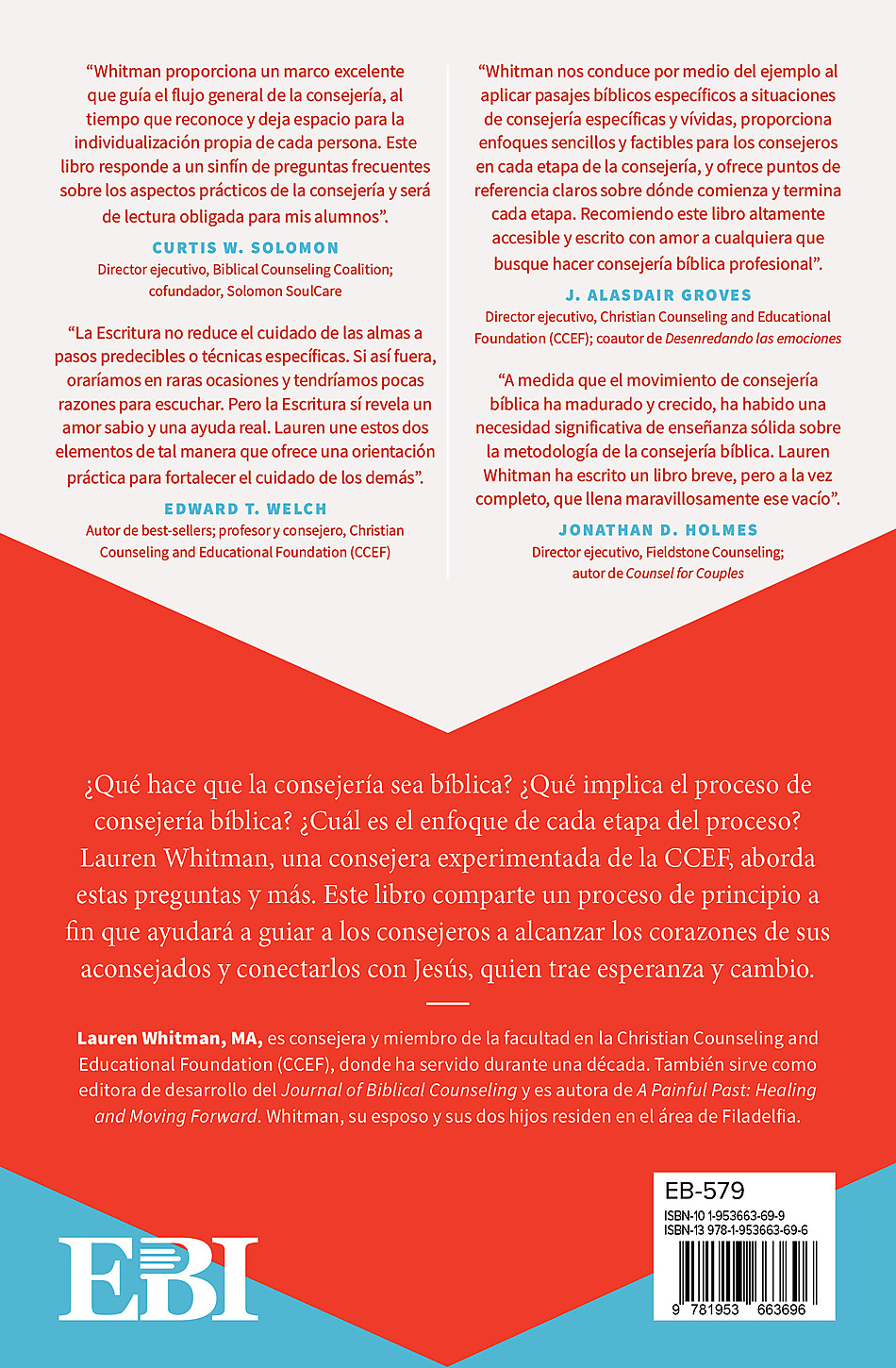 El Proceso De Consejería Bíblica