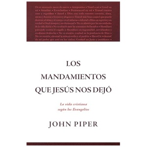 Los mandamientos que Jesús nos dejó