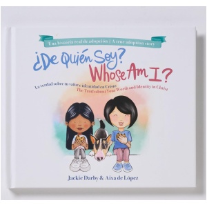 Whose Am I? (Bilingual) /¿De quién soy? (Bilingüe)
