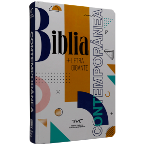 Biblia RVC mediana lt gigante colores tapa dura RVC.61cLGiPJR