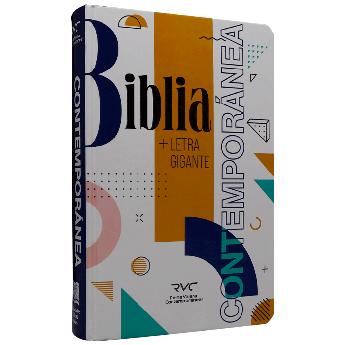 Biblia RVC mediana lt gigante colores tapa dura RVC.61cLGiPJR