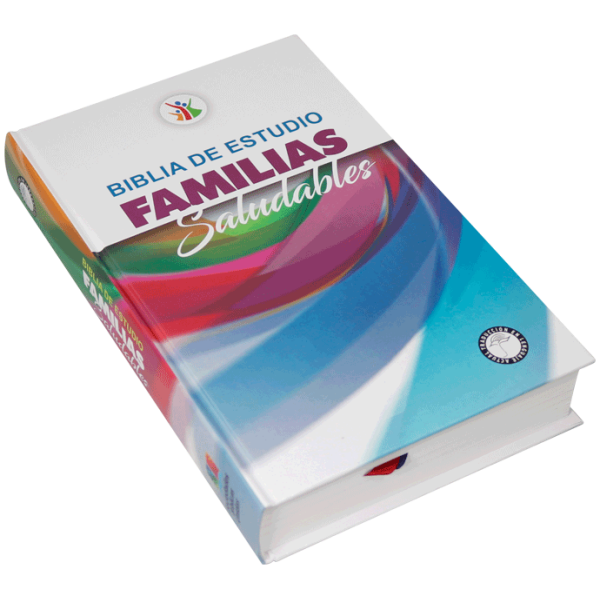 Biblia TLA Familias Saludables tapa dura TLA.63LGPJR - Image 2
