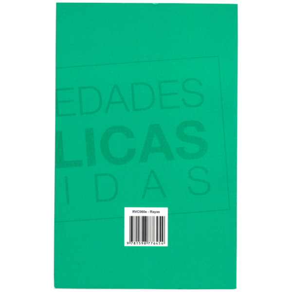 Biblia RVC misionera rayas RVC060e - Image 2