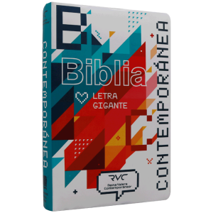Biblia RVC mediana lt gigante semiflexible colores RVC.61cLGiPJR