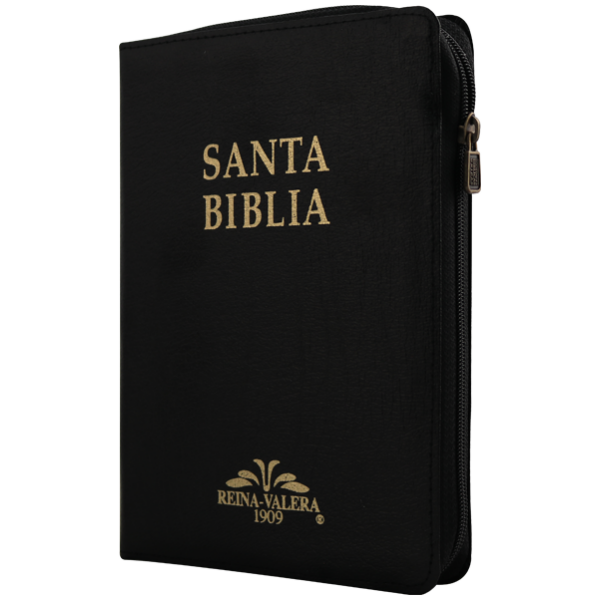 Biblia RV1909 mediana negro VR059ZTI - Image 2