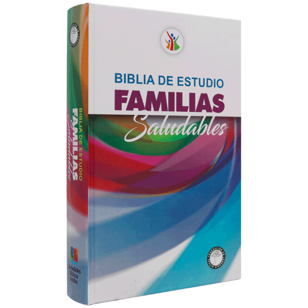 Biblia TLA Familias Saludables tapa dura TLA.63LGPJR - Image 3