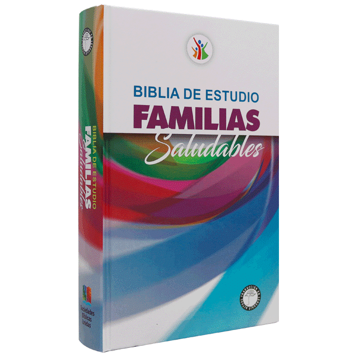 Biblia TLA Familias Saludables tapa dura TLA.63LGPJR - Image 3