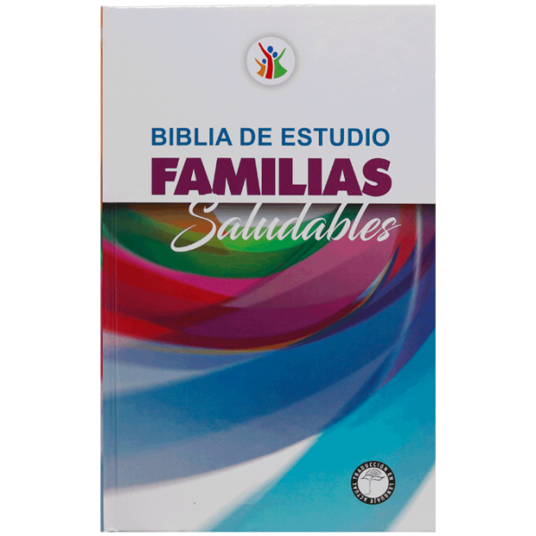 Biblia TLA Familias Saludables tapa dura TLA.63LGPJR