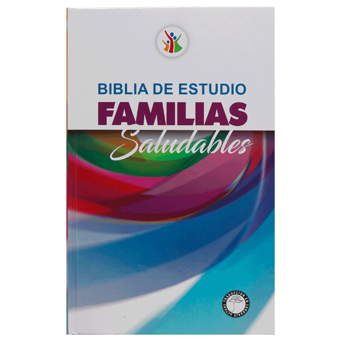 Biblia TLA Familias Saludables tapa dura TLA.63LGPJR