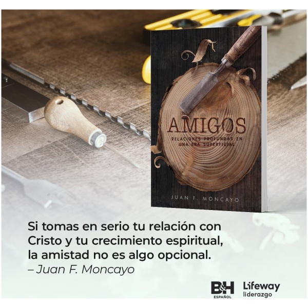 Amigos: Relaciones Profundas En Una Era Superficial - Image 4