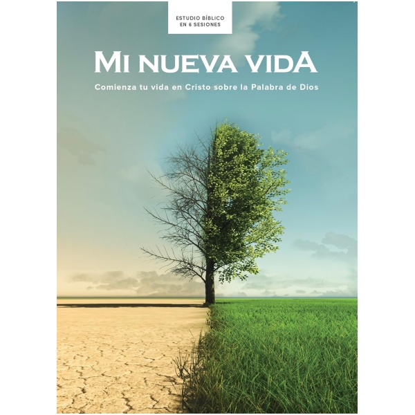 Mi nueva vida - Estudio bíblico
