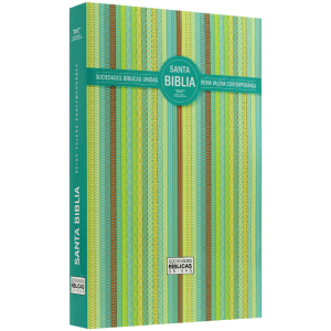 Biblia RVC misionera rayas RVC060e