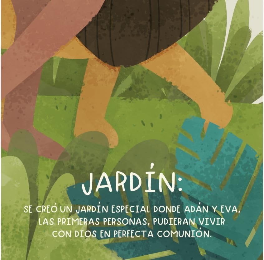 Creación: Teología grande para corazones pequeños