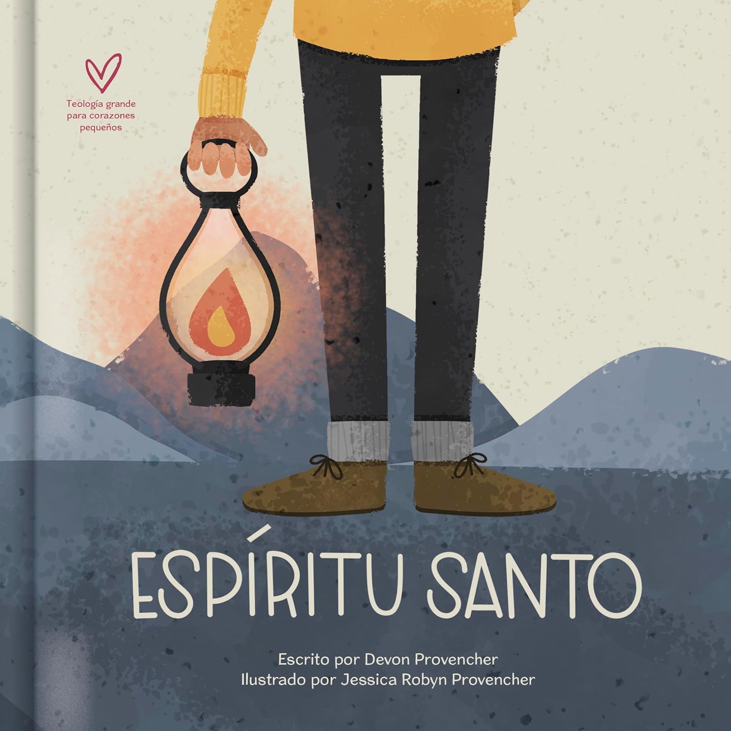 Espíritu Santo: Teología grande para corazones pequeños
