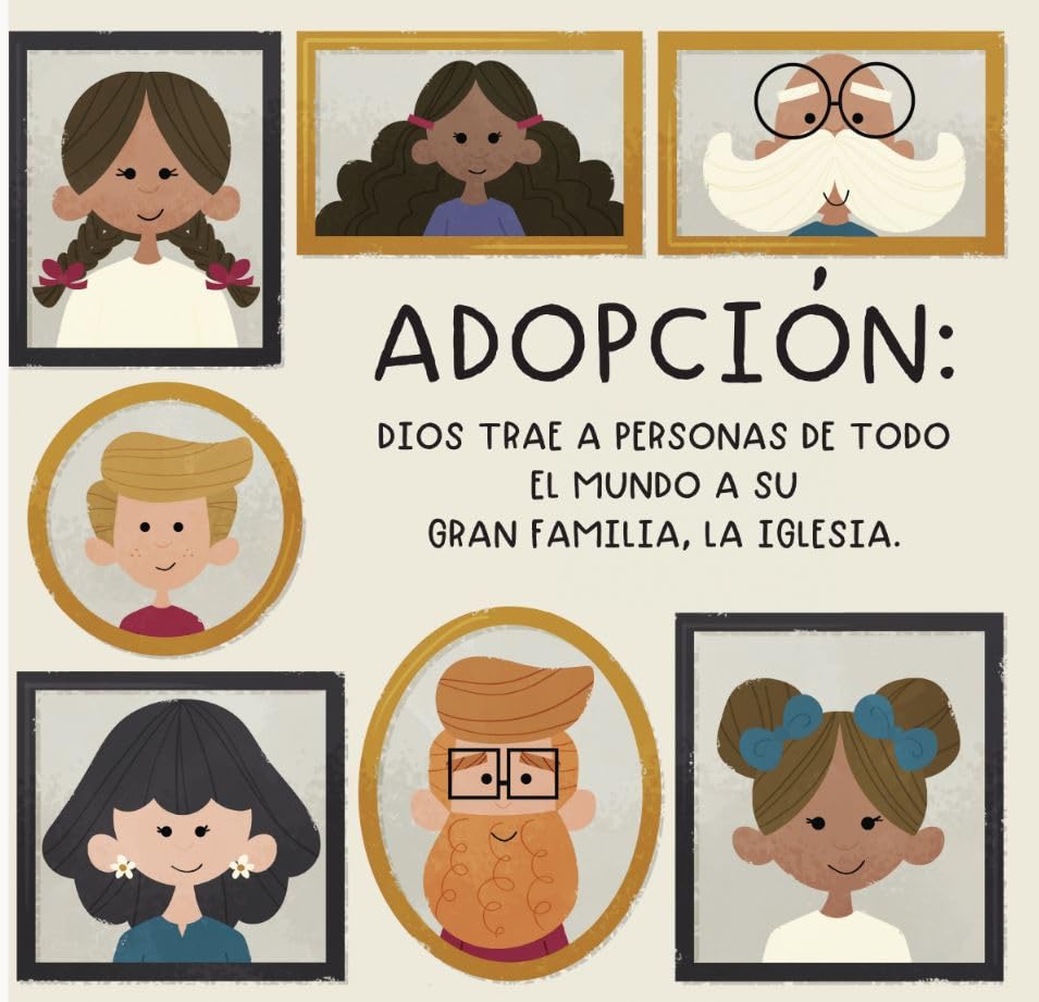 La iglesia: Teología grande para corazones pequeños