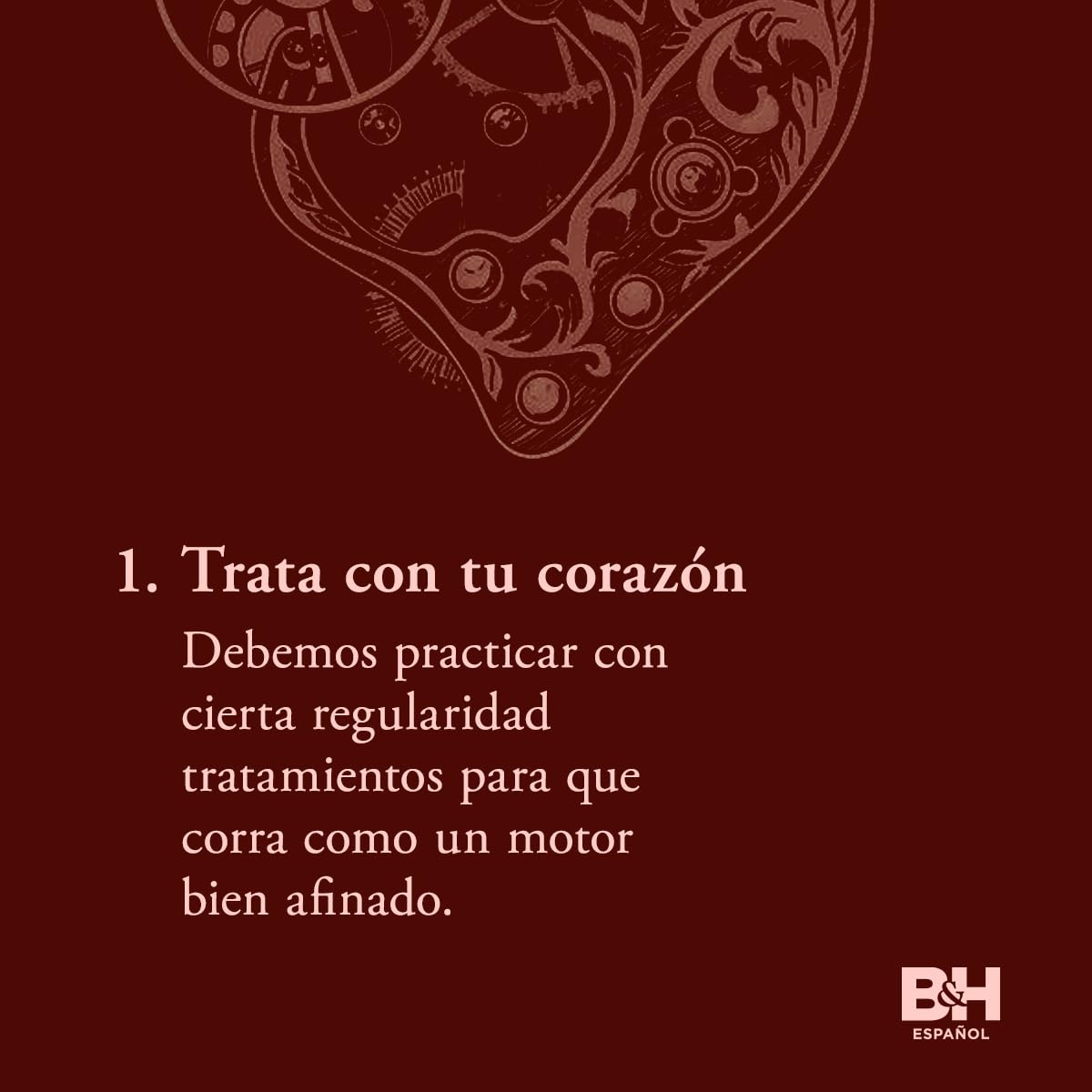 Teología del corazón