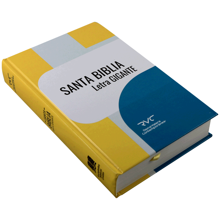 Biblia RVC manual colores t dura 14pt RVC.63cLGiPJR - Image 2